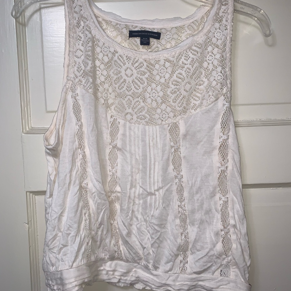 Summer tank top from American Eagle